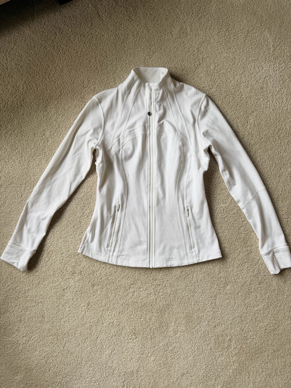 Lululemon Define Jacket Size 10